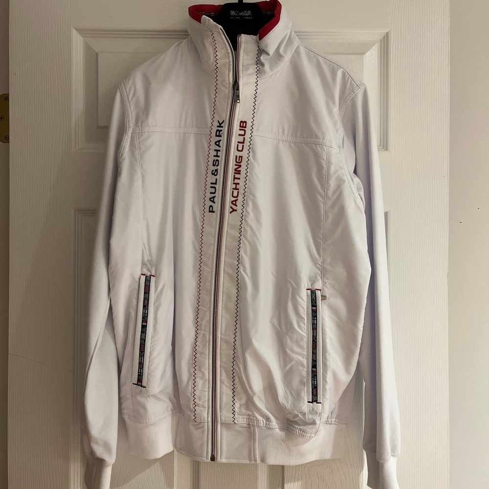 Paul and shark tracksuit set